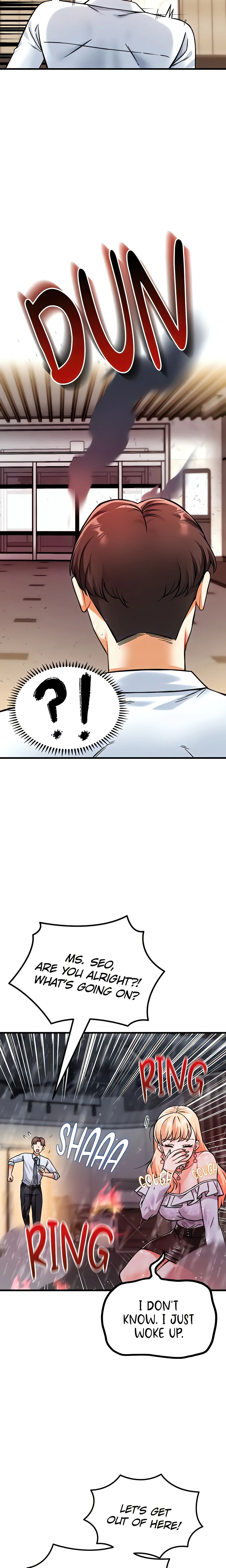Joyful Cumpany (Official) chapter 8 page 25