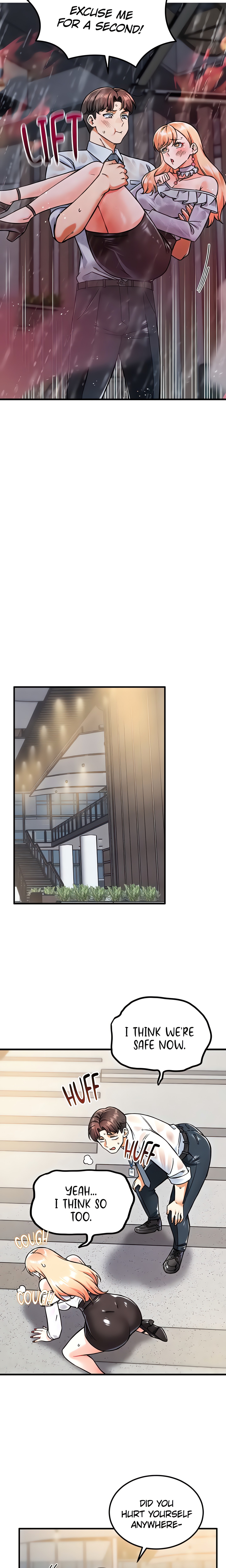 Joyful Cumpany (Official) chapter 8 page 26
