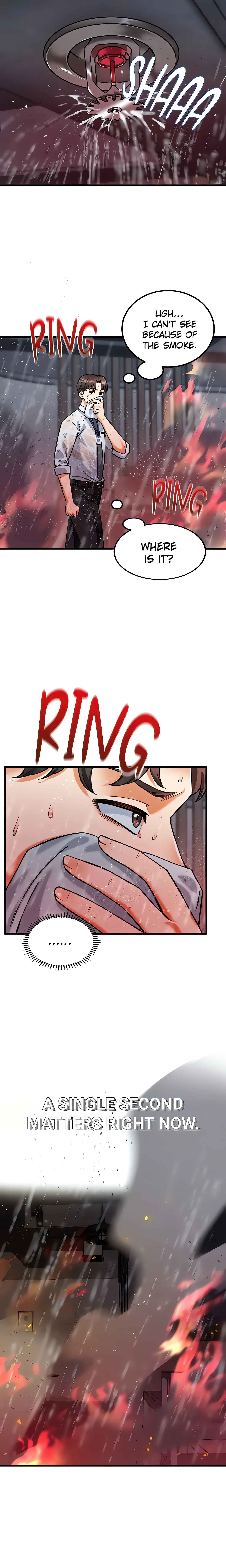 Joyful Cumpany (Official) chapter 8 page 28