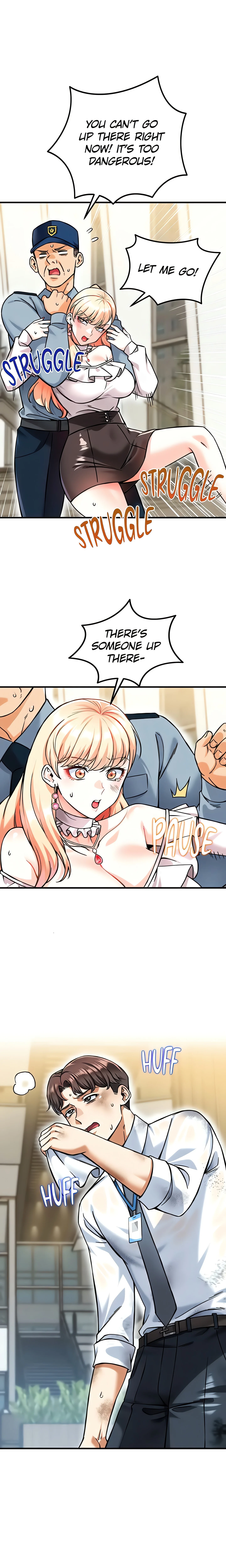 Joyful Cumpany (Official) chapter 9 page 2