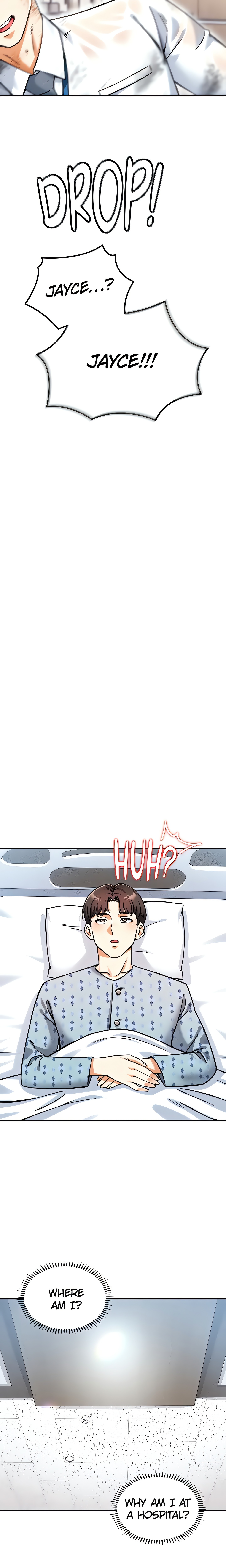 Joyful Cumpany (Official) chapter 9 page 4