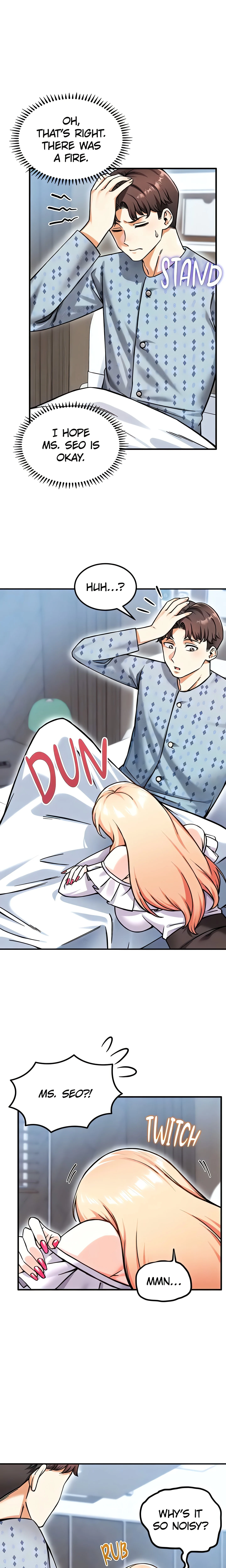 Joyful Cumpany (Official) chapter 9 page 5