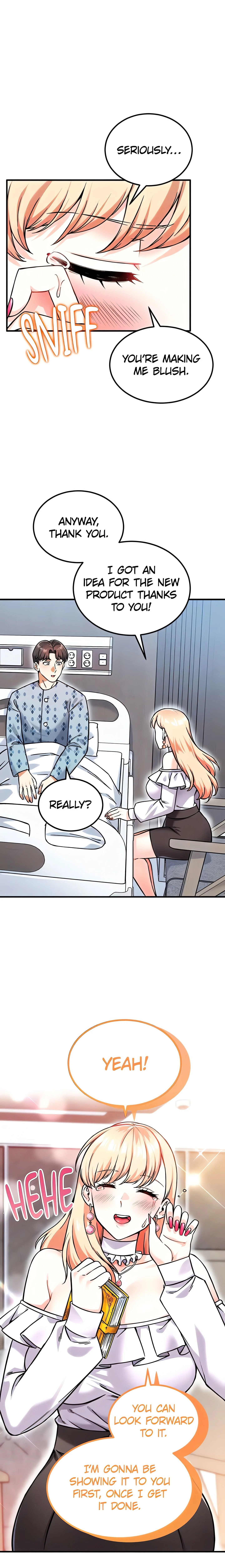Joyful Cumpany (Official) chapter 9 page 9