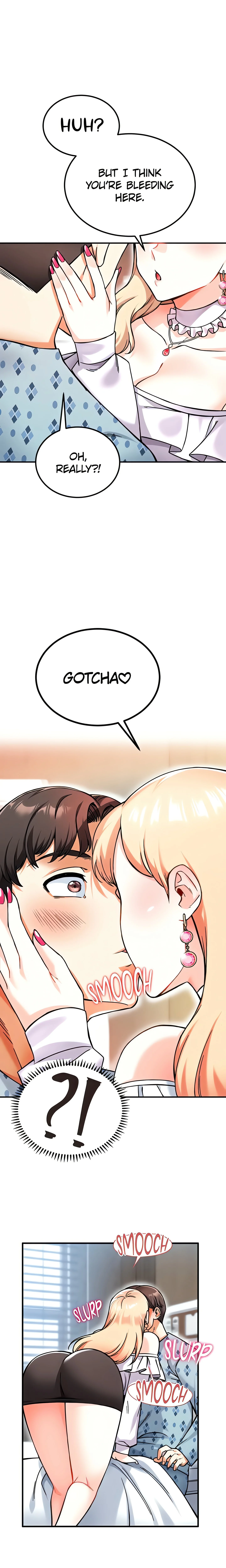 Joyful Cumpany (Official) chapter 9 page 10