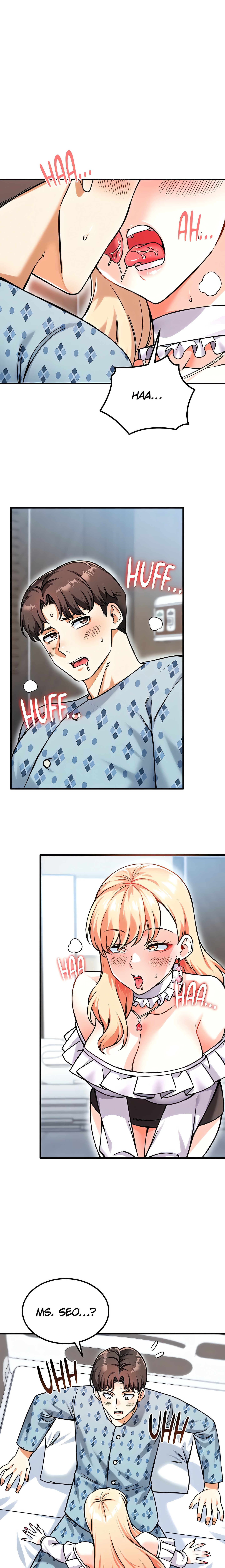 Joyful Cumpany (Official) chapter 9 page 11