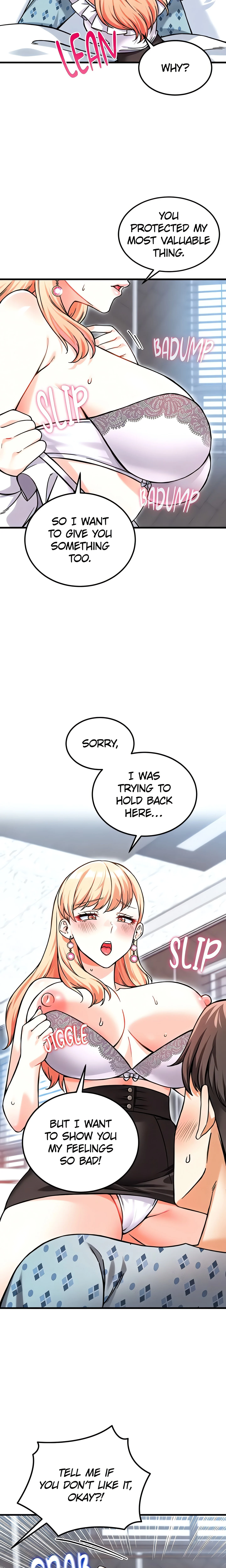 Joyful Cumpany (Official) chapter 9 page 12