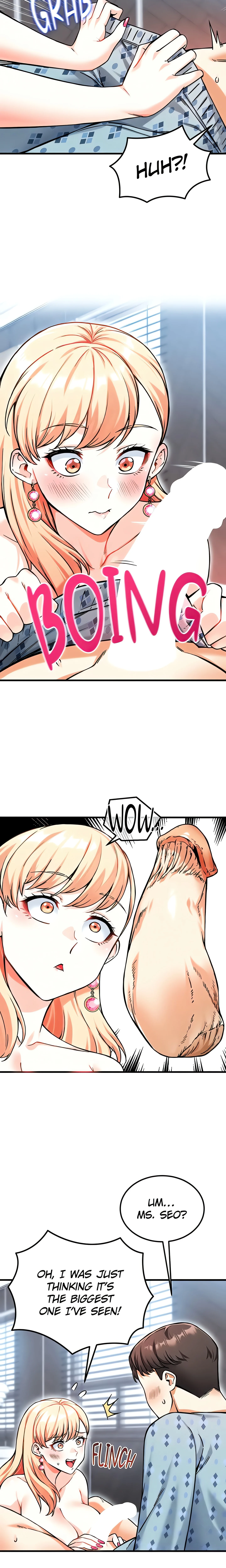 Joyful Cumpany (Official) chapter 9 page 13