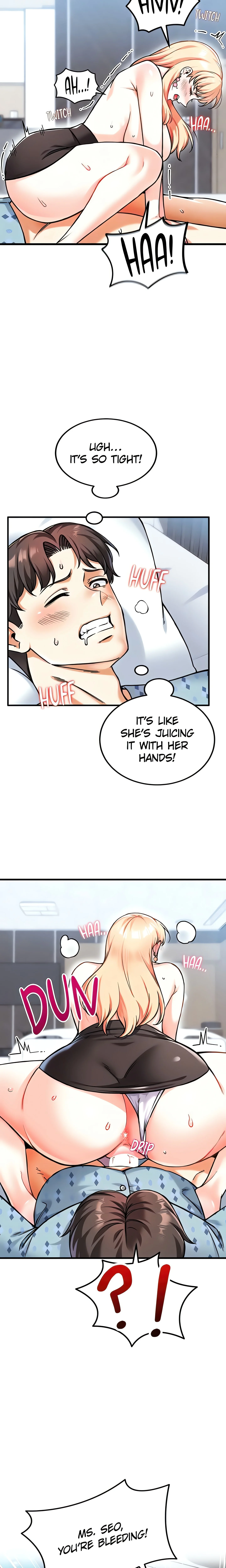Joyful Cumpany (Official) chapter 9 page 18