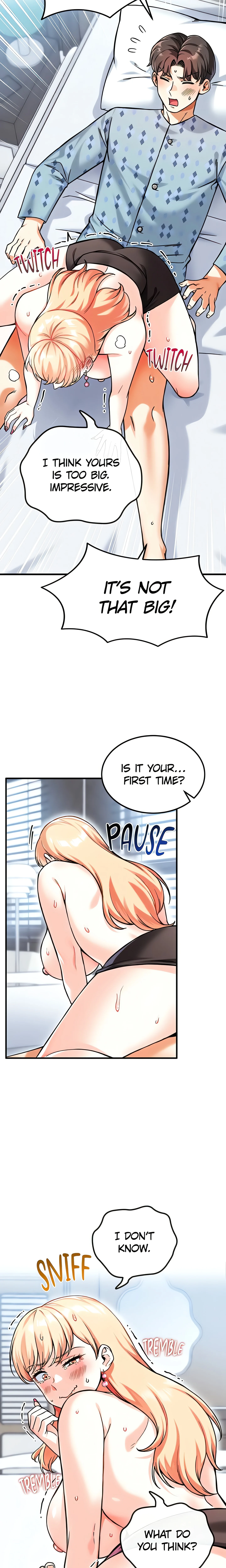 Joyful Cumpany (Official) chapter 9 page 19
