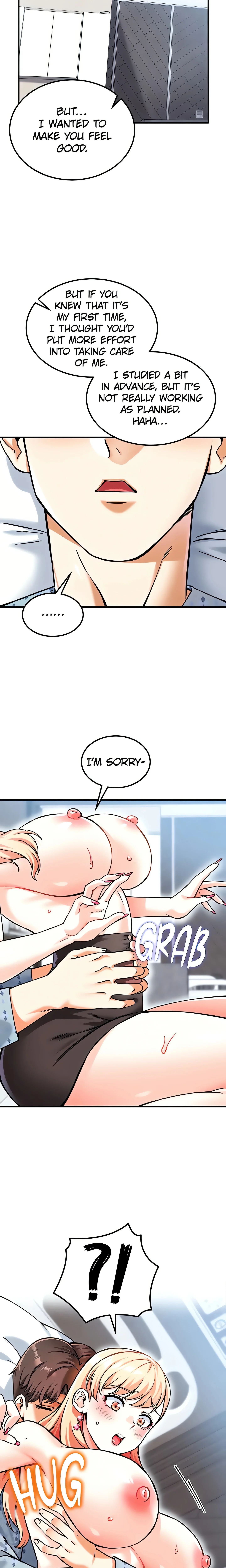 Joyful Cumpany (Official) chapter 9 page 21