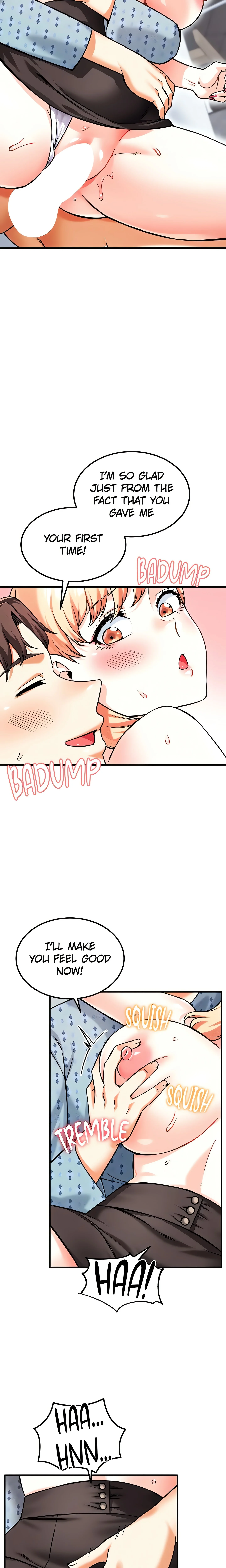 Joyful Cumpany (Official) chapter 9 page 22