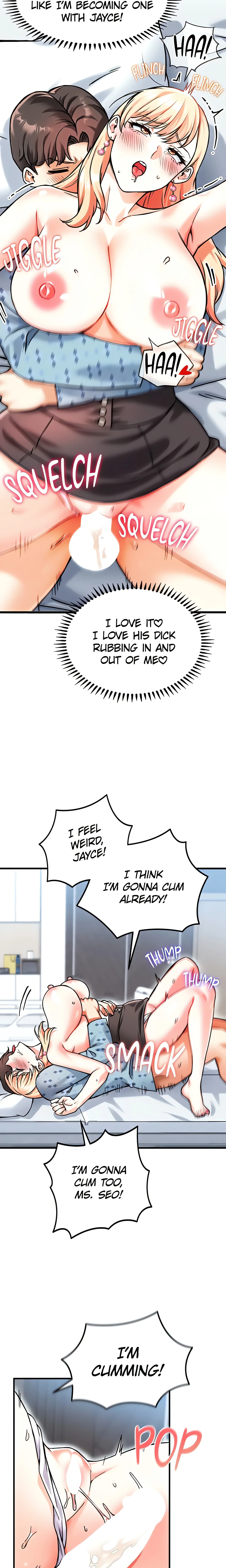 Joyful Cumpany (Official) chapter 9 page 24