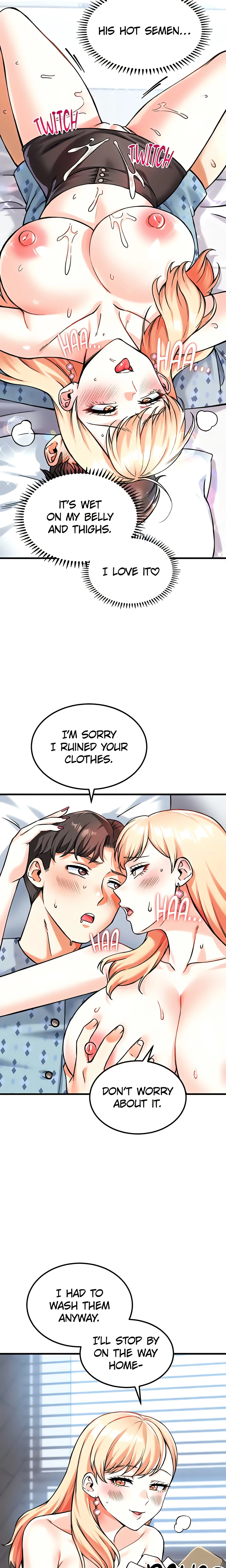 Joyful Cumpany (Official) chapter 9 page 26