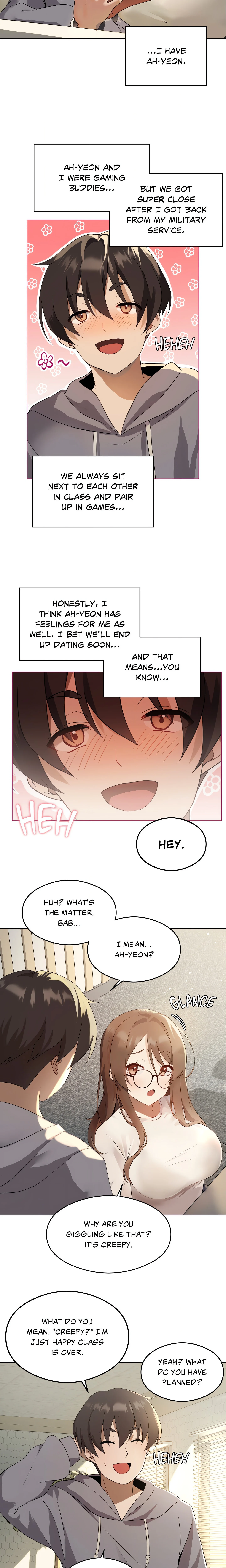 Joystick Joyride (Official) chapter 1 page 2