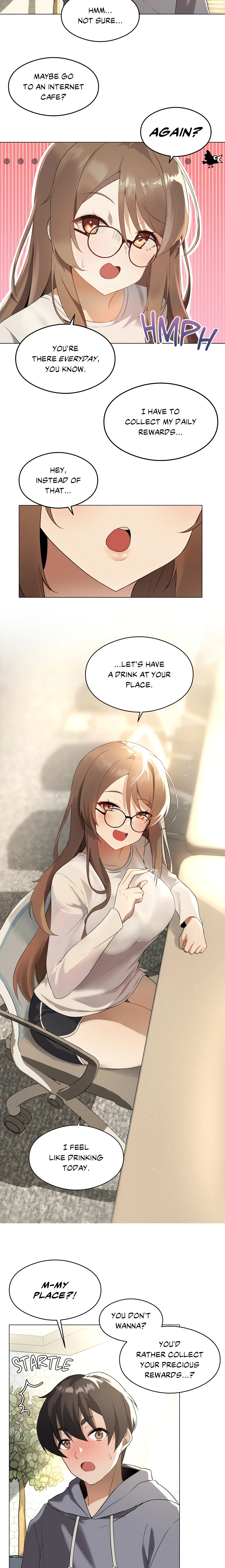 Joystick Joyride (Official) chapter 1 page 3