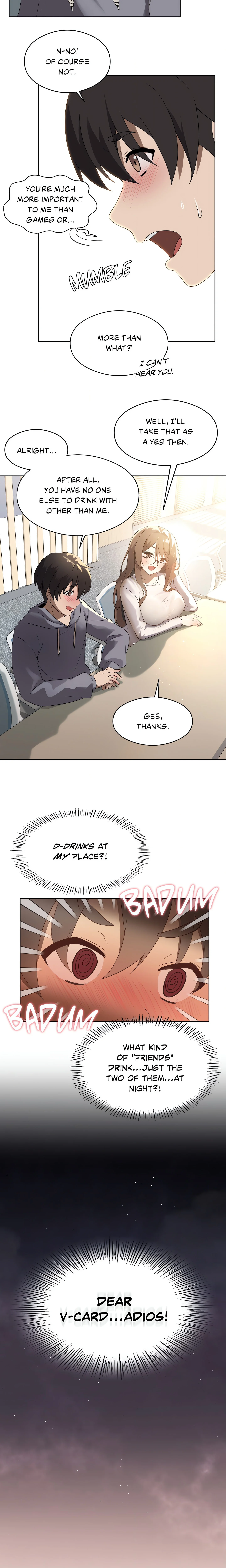Joystick Joyride (Official) chapter 1 page 4