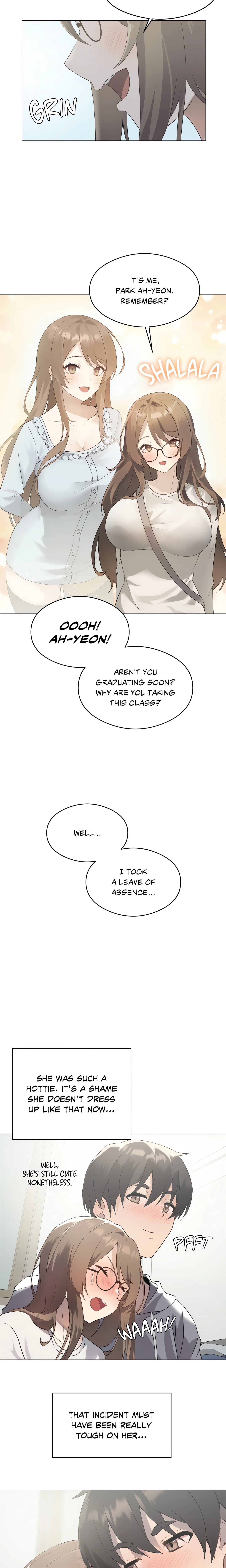Joystick Joyride (Official) chapter 1 page 7