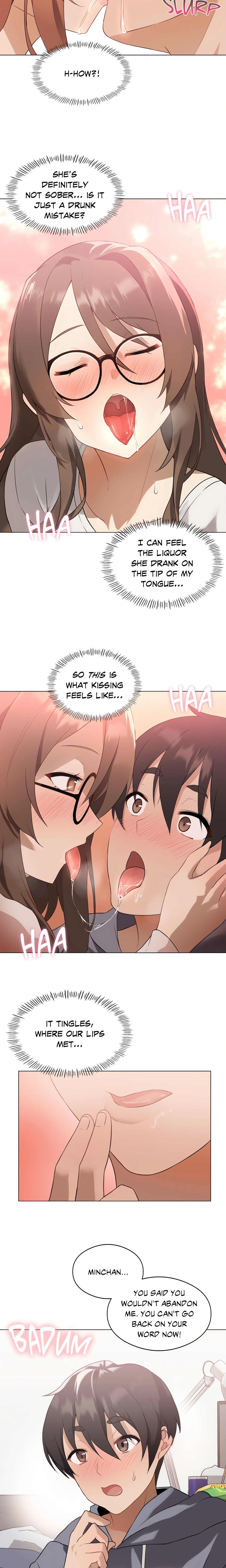 Joystick Joyride (Official) chapter 1 page 11