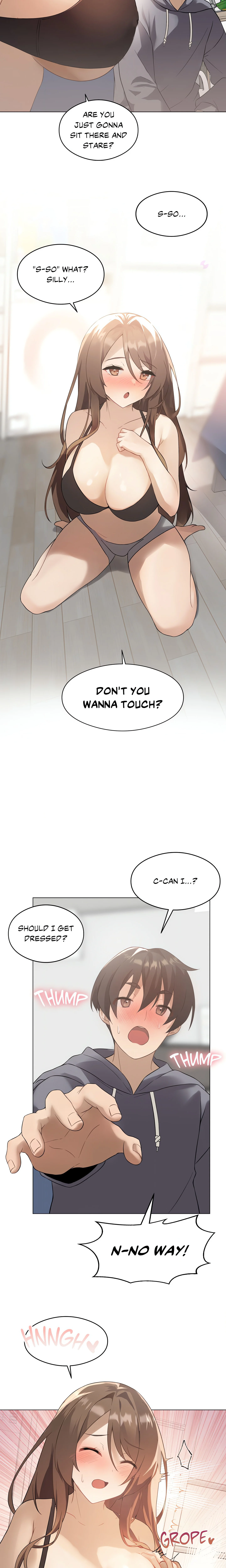 Joystick Joyride (Official) chapter 1 page 13