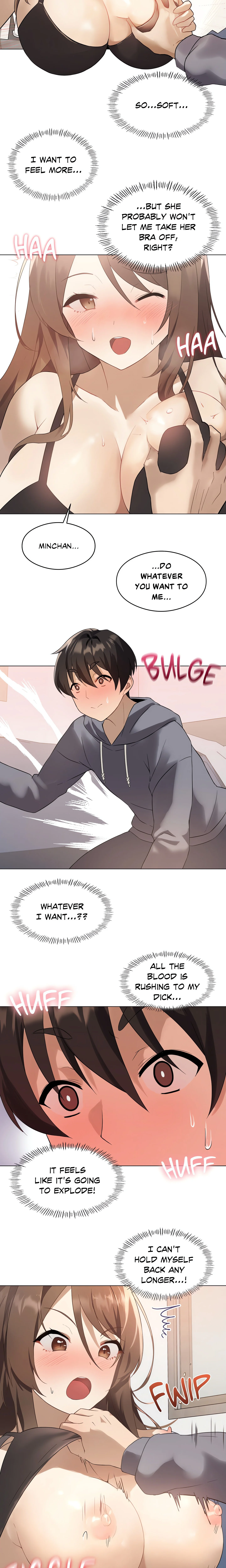 Joystick Joyride (Official) chapter 1 page 14