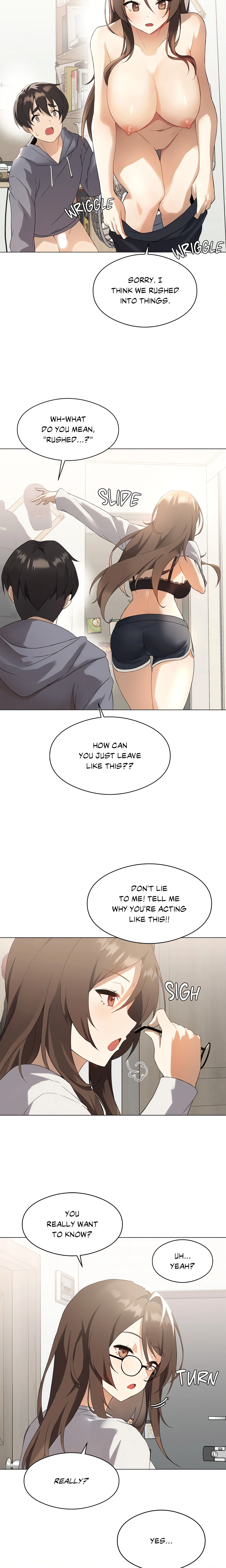 Joystick Joyride (Official) chapter 1 page 21