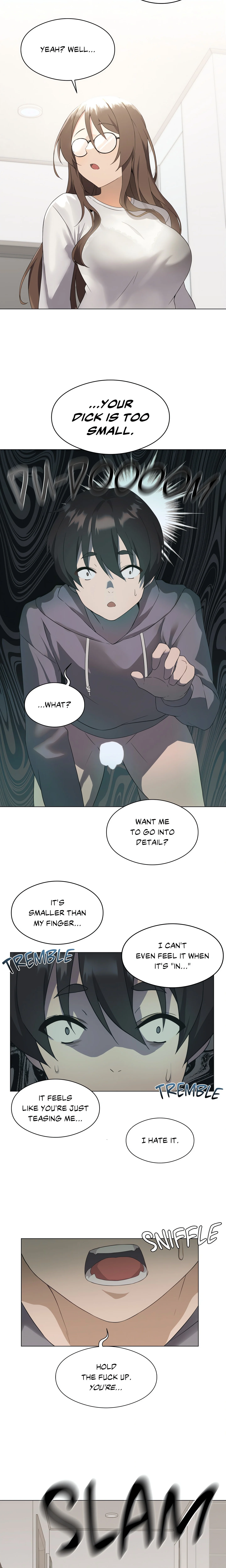 Joystick Joyride (Official) chapter 1 page 22