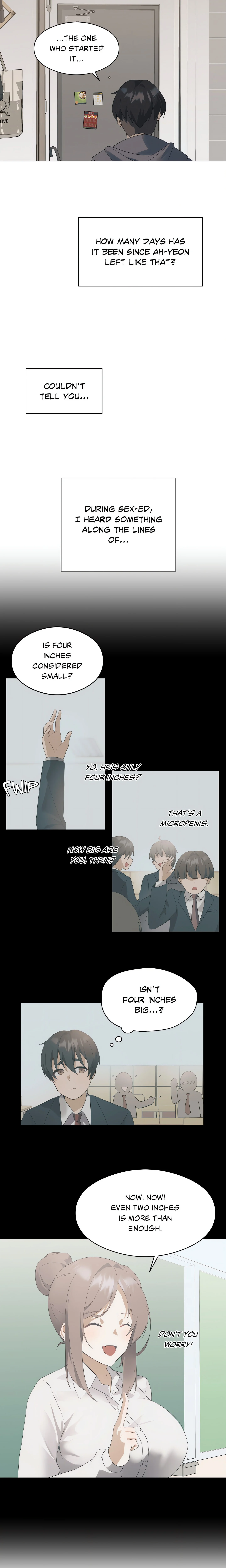Joystick Joyride (Official) chapter 1 page 23