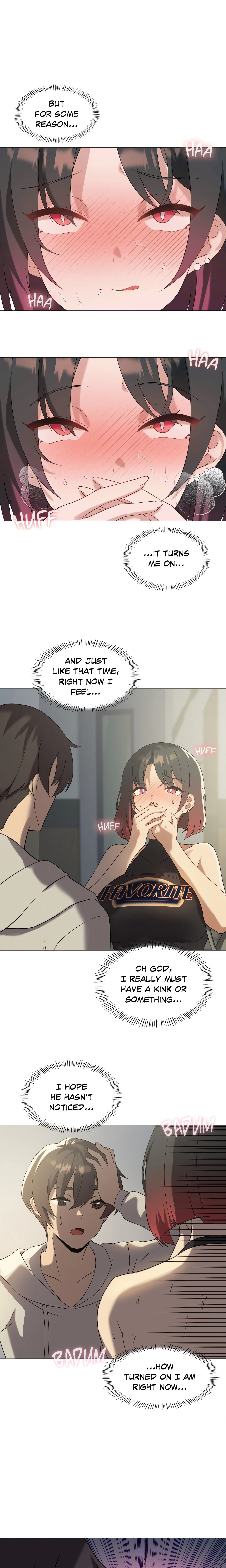 Joystick Joyride (Official) chapter 10 page 3