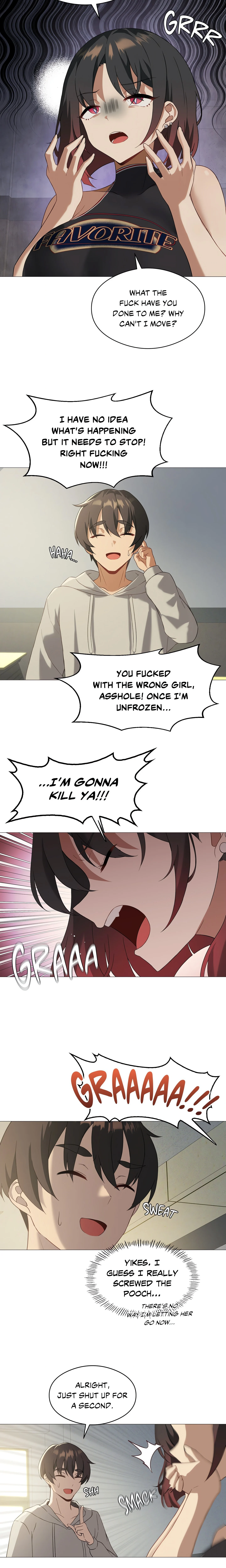 Joystick Joyride (Official) chapter 10 page 5