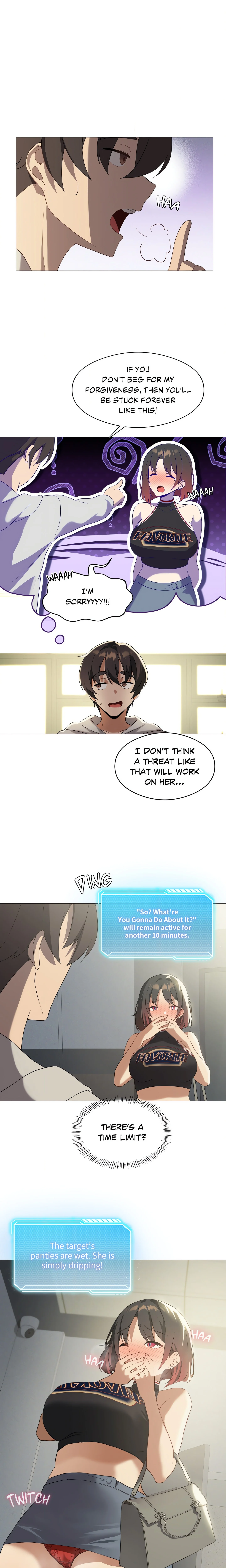 Joystick Joyride (Official) chapter 10 page 6