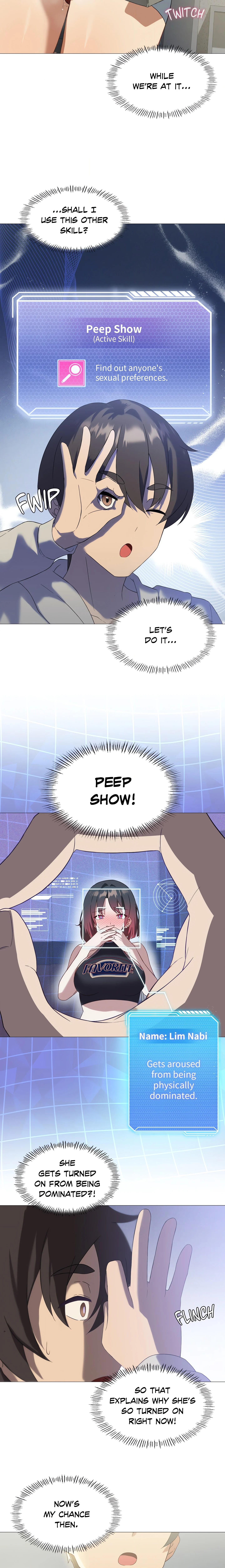 Joystick Joyride (Official) chapter 10 page 7