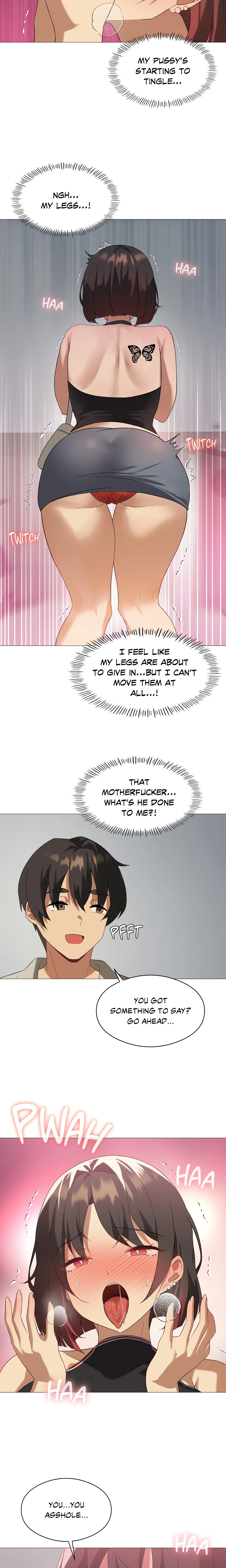 Joystick Joyride (Official) chapter 10 page 9