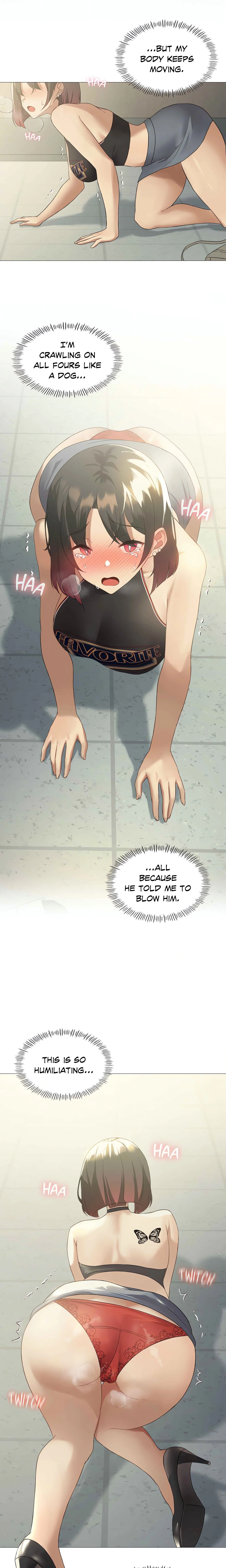 Joystick Joyride (Official) chapter 10 page 13
