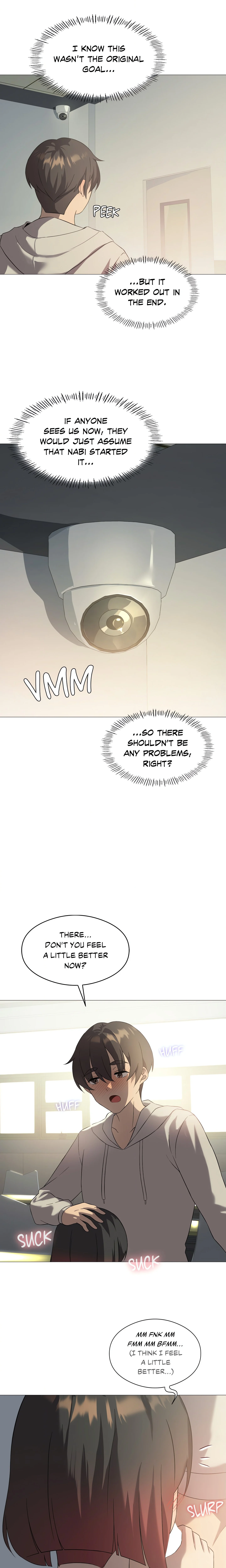Joystick Joyride (Official) chapter 10 page 17