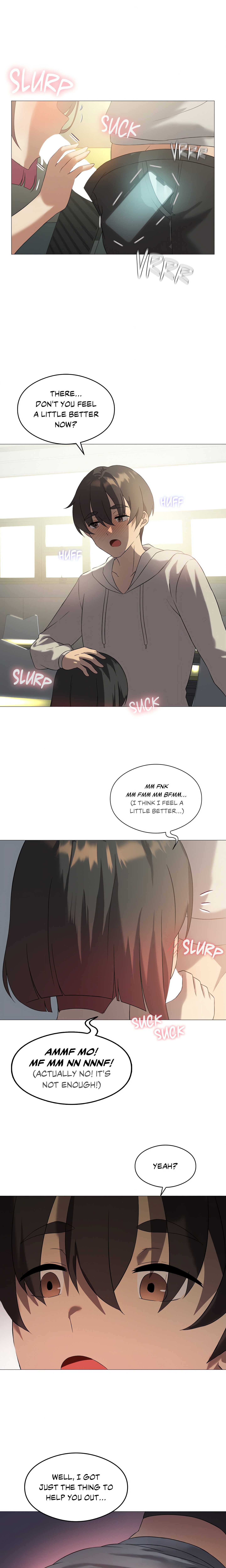 Joystick Joyride (Official) chapter 11 page 6