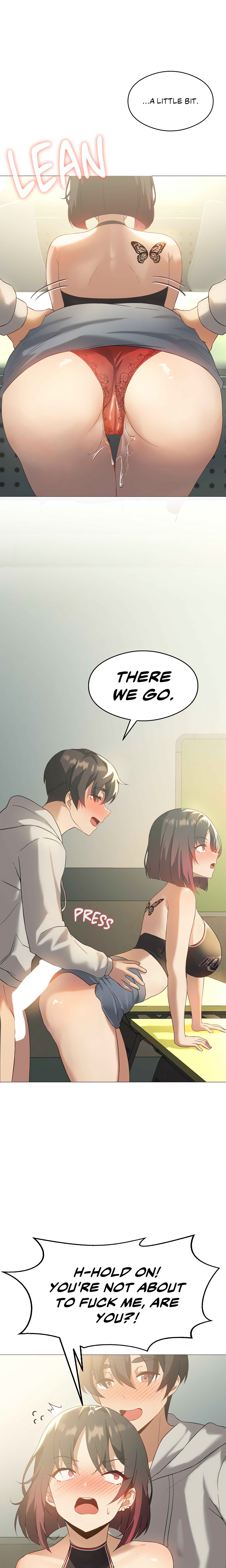 Joystick Joyride (Official) chapter 11 page 9