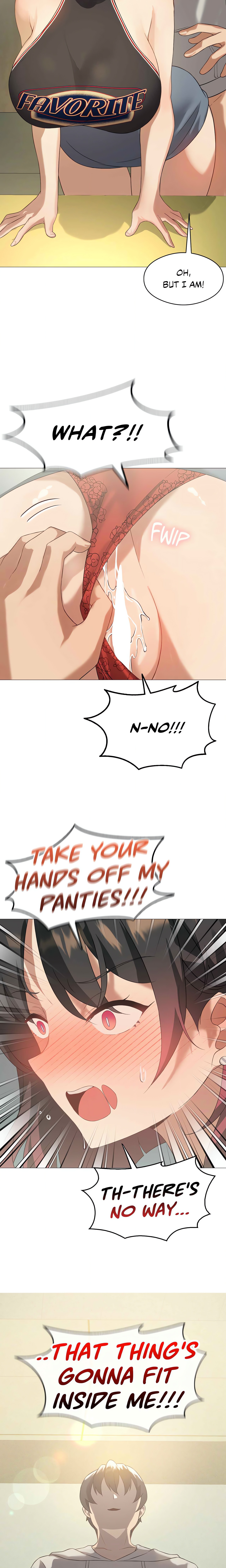 Joystick Joyride (Official) chapter 11 page 10