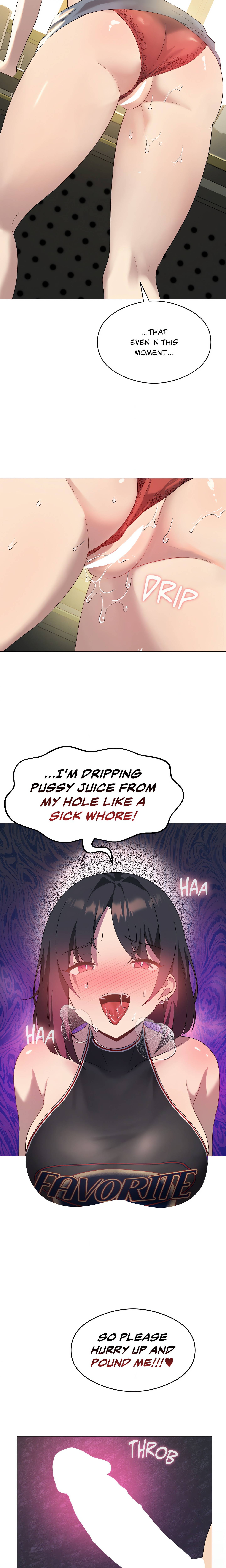 Joystick Joyride (Official) chapter 11 page 20