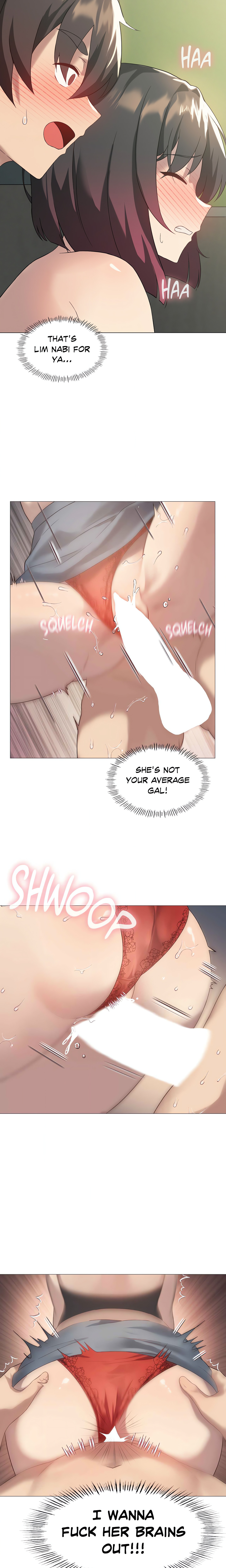 Joystick Joyride (Official) chapter 11 page 22