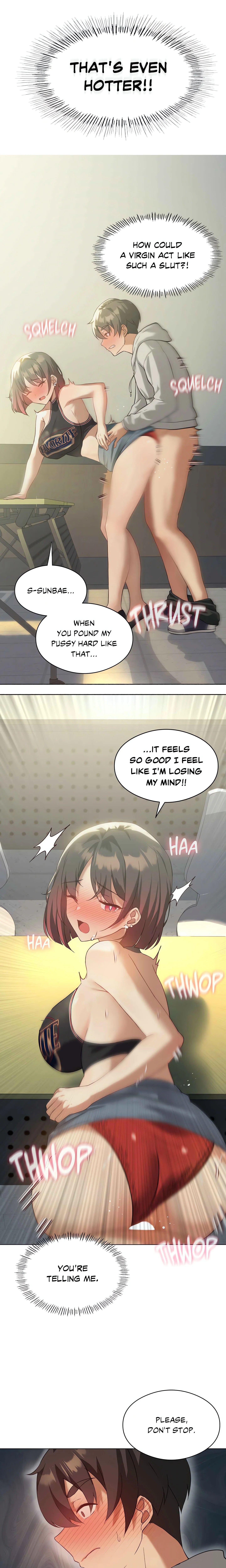 Joystick Joyride (Official) chapter 12 page 8