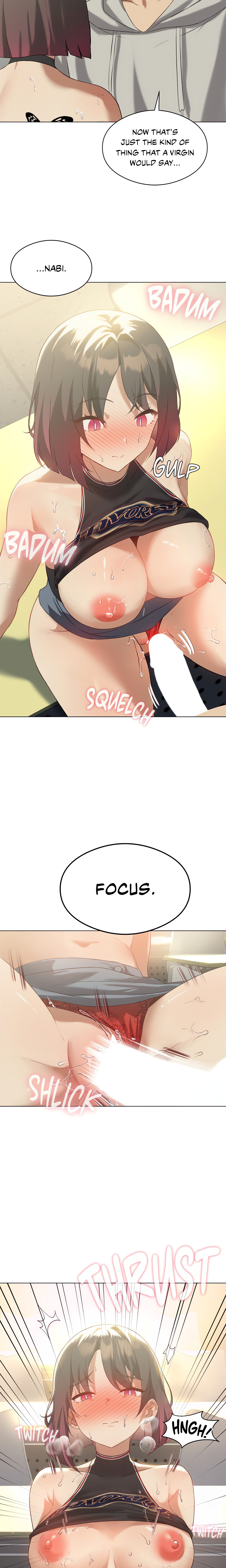 Joystick Joyride (Official) chapter 12 page 21