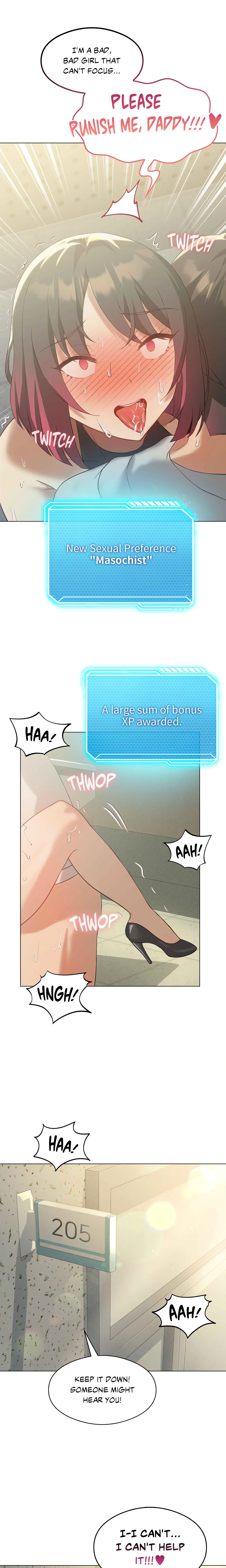 Joystick Joyride (Official) chapter 12 page 23