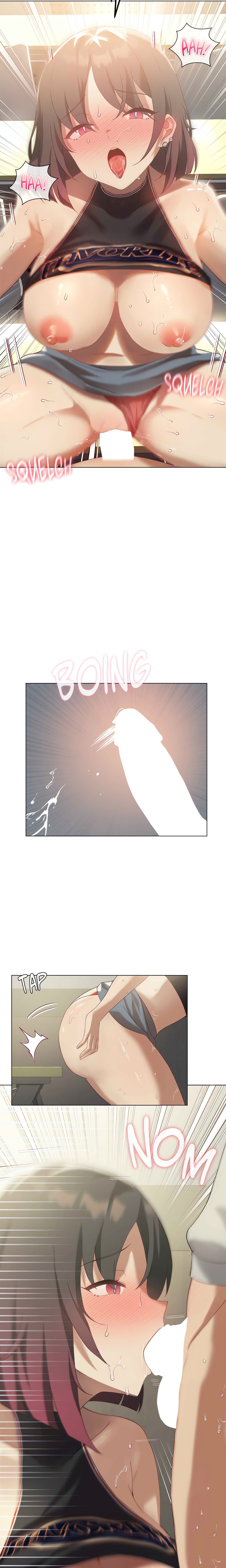 Joystick Joyride (Official) chapter 13 page 3