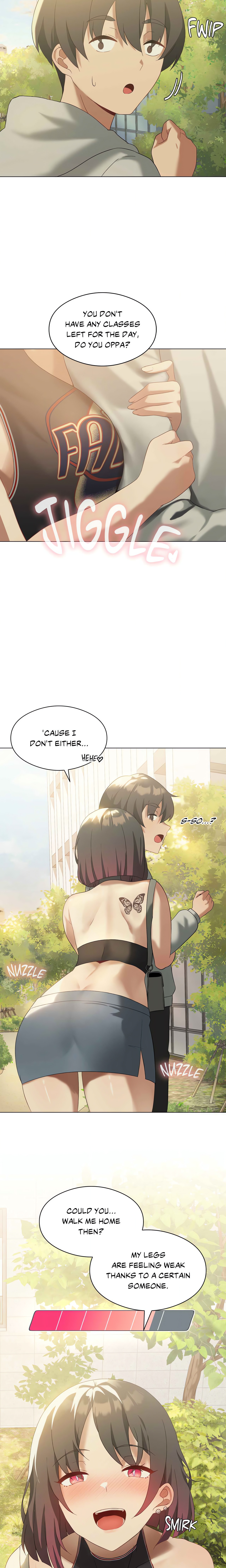 Joystick Joyride (Official) chapter 13 page 12