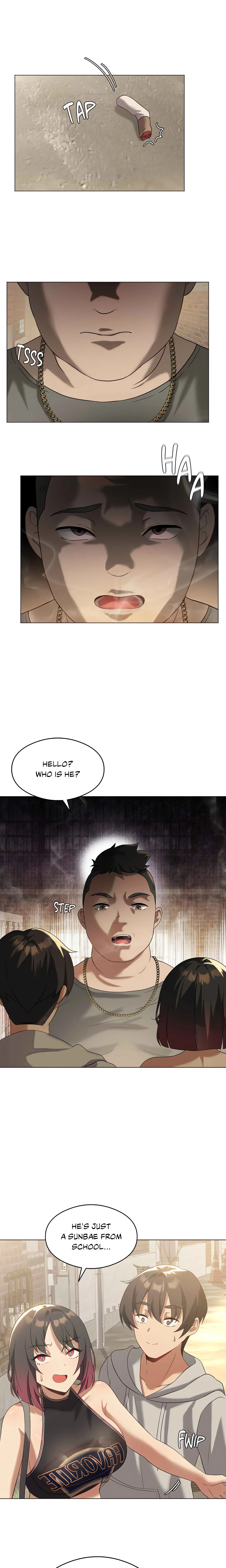 Joystick Joyride (Official) chapter 14 page 1