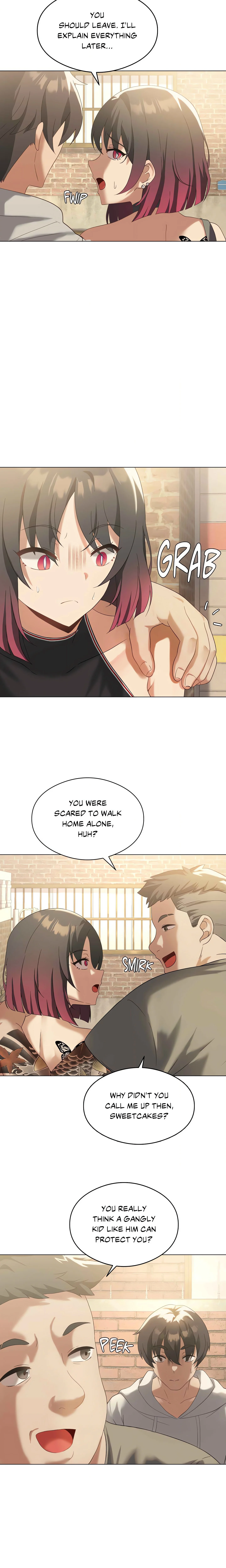 Joystick Joyride (Official) chapter 14 page 2