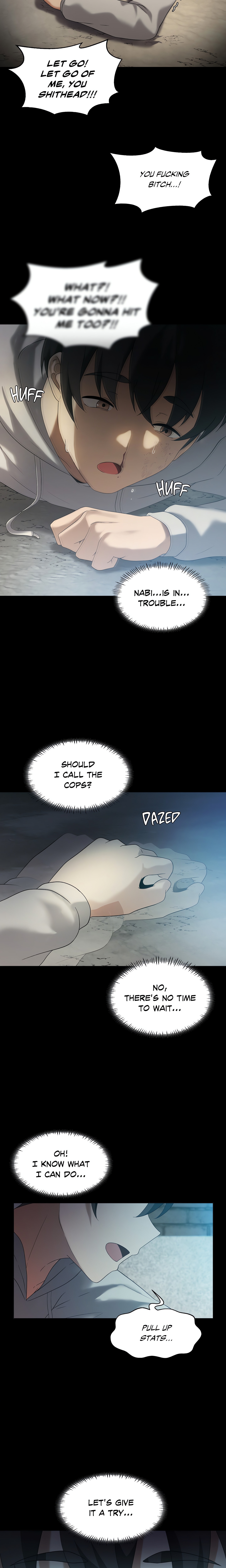 Joystick Joyride (Official) chapter 14 page 6