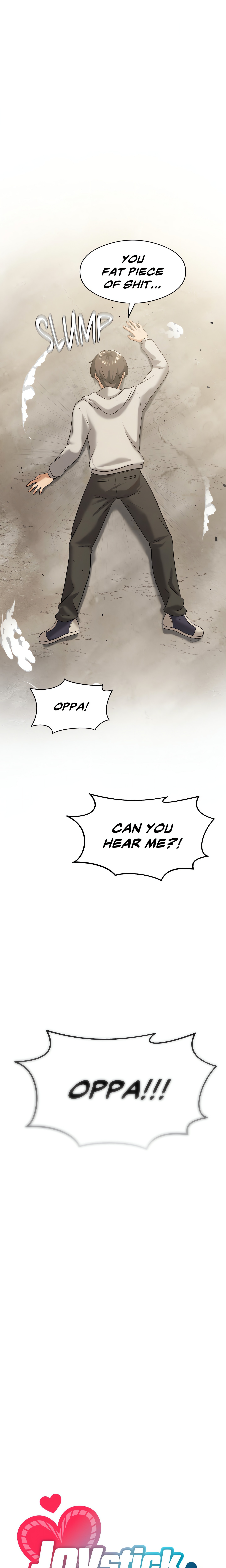 Joystick Joyride (Official) chapter 14 page 11