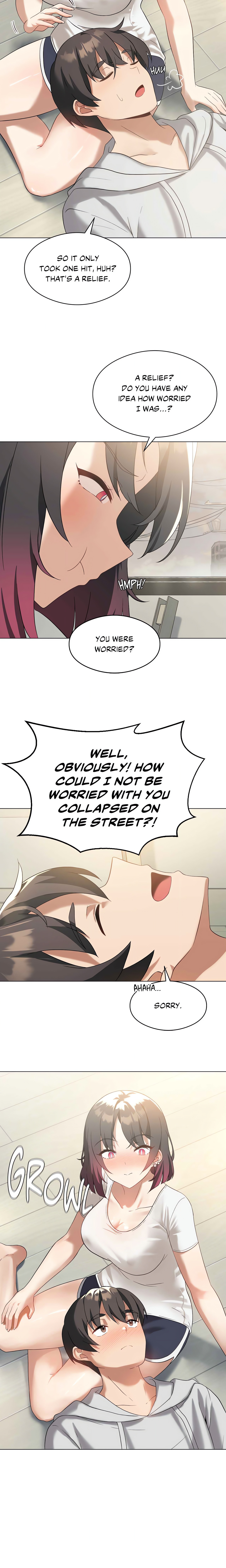 Joystick Joyride (Official) chapter 14 page 13