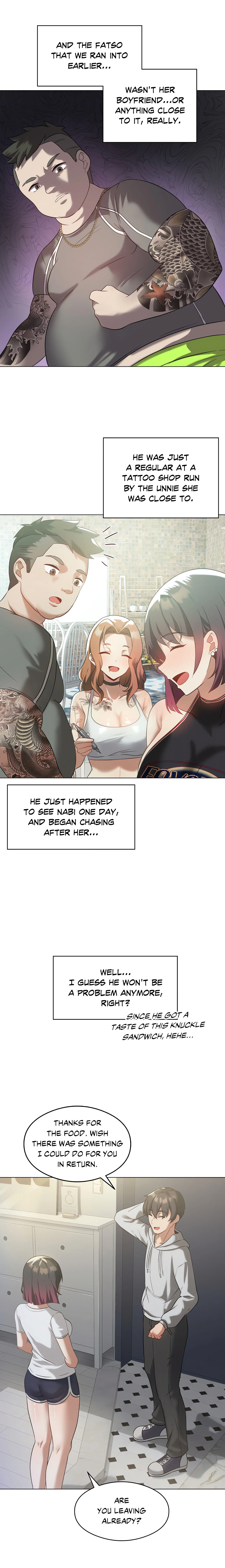 Joystick Joyride (Official) chapter 14 page 17